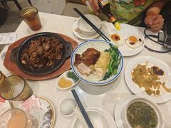 -香港新发烧腊茶餐厅(水围店)