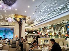 -芭菲盛宴·环球美食(袁家岗店)