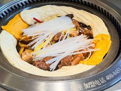 -灶座小锅烀饼·铁锅炖(道里店)