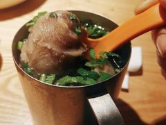 杏子汁-谷丽麦馕新疆菜·清真(步步高梅溪新天地店)