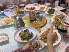 -东江海鲜大排档·潮汕菜·砂锅粥