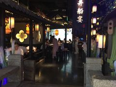 -绿茶餐厅(深圳龙华天虹购物中心店)
