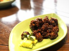 糖醋排骨-虎哥私房菜(馒头山店)
