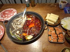 -楠火锅(仁恒梦中心店)