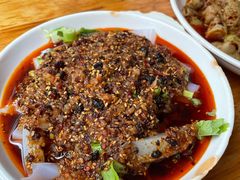 香辣凉粉-巷子肥肠(科华巷店)