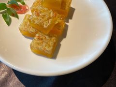 橙香蟹肉冻-蟹榭·本帮江浙菜·蟹宴(五角场合生汇商场店)