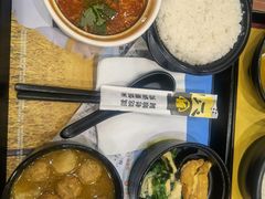 亲亲套餐（咖喱味）-老娘舅(西湖文化广场店)