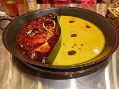 -朱光玉火锅馆(正弘城店)