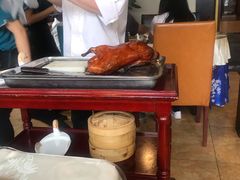 -北京烤鸭爱上川菜(中山路店)