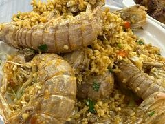 椒盐赖尿虾-陈根记大牌档