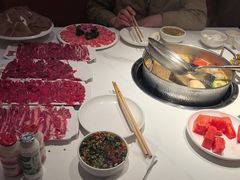 -犇鼎牛潮汕牛肉火锅(新辰里学清路店)
