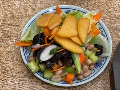 素凉菜-门框胡同百年卤煮(新街口店)