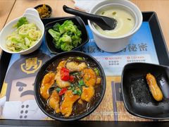 江南红烧鱼套餐-老娘舅(奥特莱斯店)