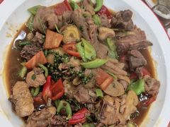 -渔码头食府(蓬莱阁店)
