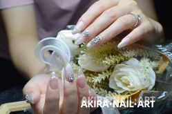 -AKIRA 安久日式美甲美睫