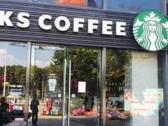 门面-星巴克(东莞塘厦万科生活广场店)