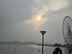 -蠡湖大桥公园
