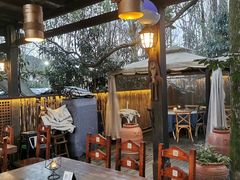 露天位-野蔓果·山野菜(西湖景区·龙井茶田店)