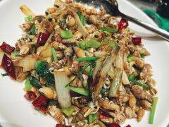 -老妈疙瘩汤·平价海鲜专门店·老威海菜(渔港路店)