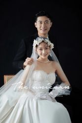 -巴黎时尚婚纱摄影(南汇店)