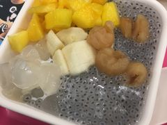 白雪黑珍珠-满记甜品(日月光二店)