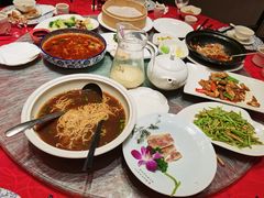 -南京富力万达嘉华酒店·游宴一品淮扬中餐厅