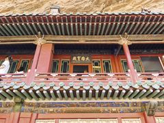 -悬空寺