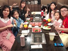 -俺的焼肉(銀座9丁目店)