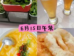 -天毓山庄·餐厅