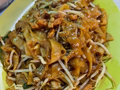 -黄亚华小食店(Jalan Alor)