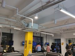 -发条鸭无人健身房(浦东北艾路店)
