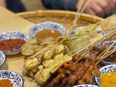 -盛百鲜烧烤(会昌路店)