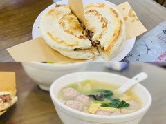 肉夹馍-子午路张记肉夹馍(翠华路店)