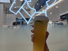 -喜茶(青岛金狮广场店)