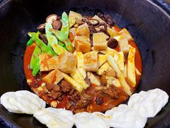 -缘福乡村铁锅炖民宿(八达岭店)