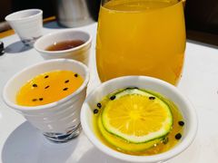 百香果特饮-江边城外烤全鱼(魏公村店)