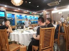 大堂-围龙屋客家食府(福田店)