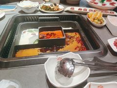 -洞子口重庆鲜货火锅(楚翘城旗舰店)