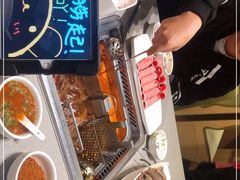 -海底捞火锅(高新万达店)