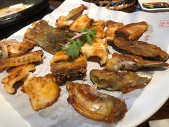 二食骨腩煎焗-鼎盛私厨·新派顺德菜(上河坊店)