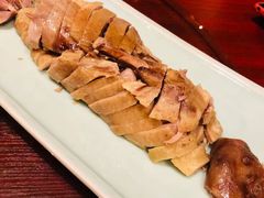 南京盐水鸭-南京大牌档(香港广场店)