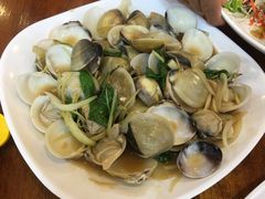 扇贝-班赞海鲜市场