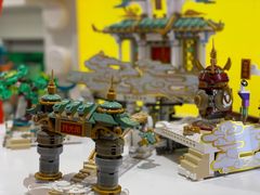 -上海乐高探索中心