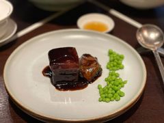 鲍鱼红烧肉-杭州西子湖四季酒店·金沙厅