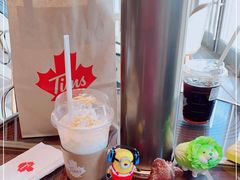 -Tims天好咖啡(河西万象城店)