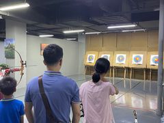 -蓝天射箭馆·专业射箭运动(诚丰广场店)