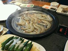 -马路边上·小海鲜烧烤(八一路店)