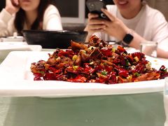 辣子鸡-人全到南京本帮菜馆(云锦路店)