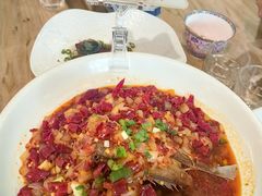 -图味美小黄鱼·景德菜(浙江路店)