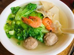 广州大四喜汤沙河粉-沙河粉村·国家非遗传承(云台店)